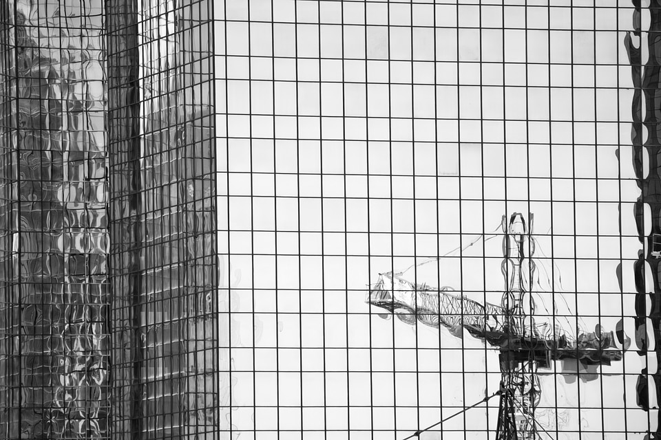 Towers high rises architecture