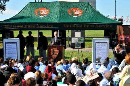 National Fossil Day event