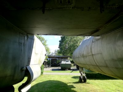 Muzeum Uzbrojenia w Poznaniu Il-28 49