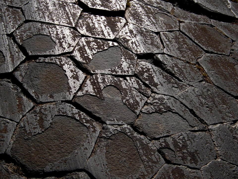 Glacier Landforms: Glacier Polish