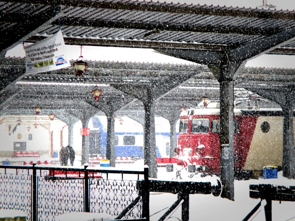 Gara de Nord Bucharest