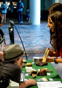 National Fossil Day at Denver Museum of Nature and Science