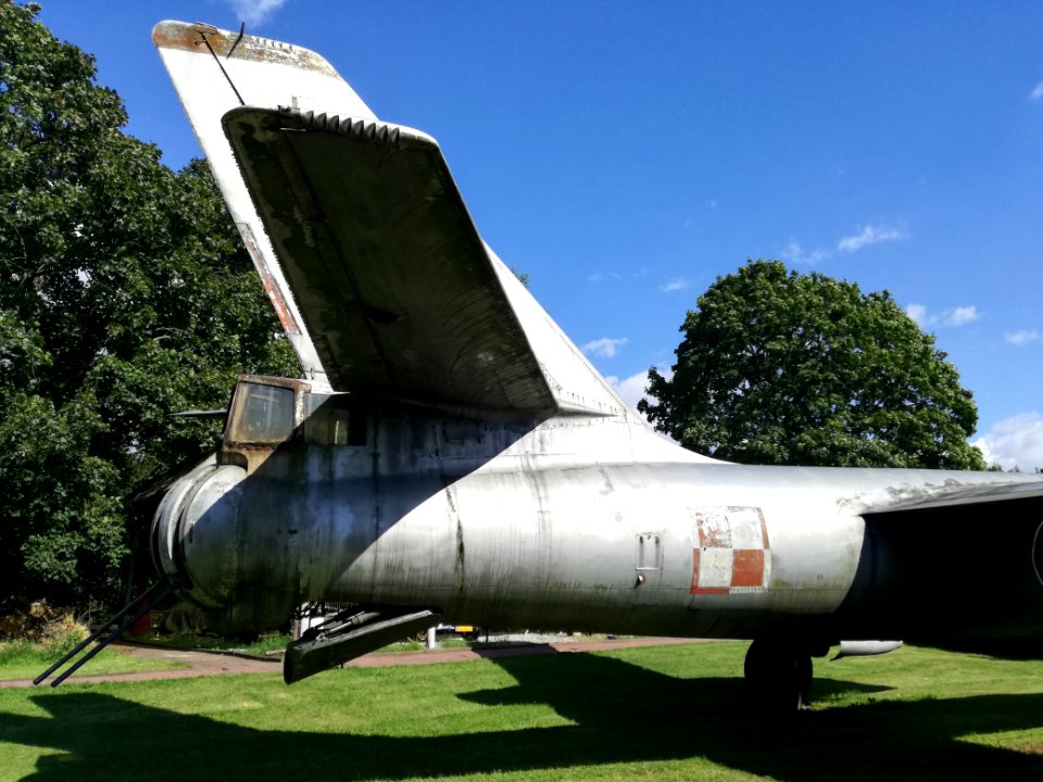 Muzeum Uzbrojenia w Poznaniu Il-28 20