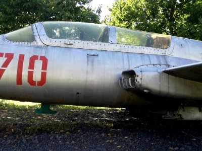 Muzeum Uzbrojenia w Poznaniu planes diverse 18