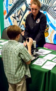 National Fossil Day at Denver Museum of Nature and Science