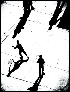 Partida de dobles