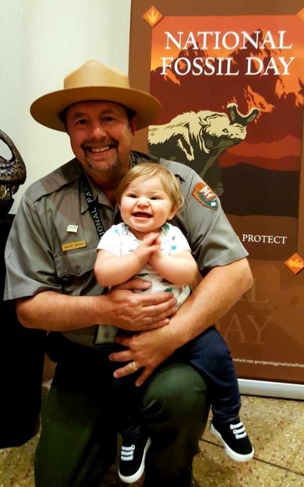 National Fossil Day Celebration in DC