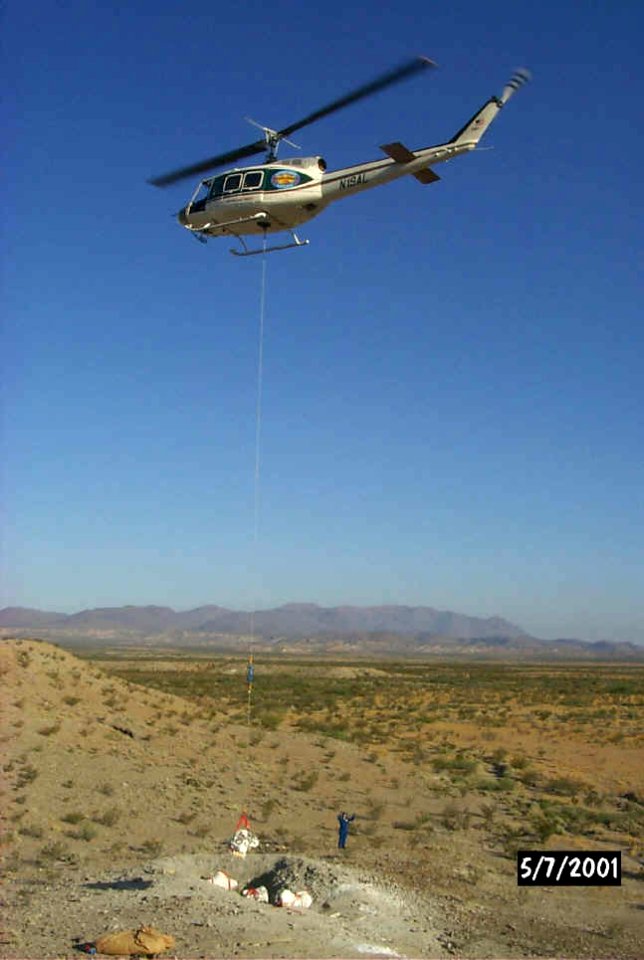 Helicopter