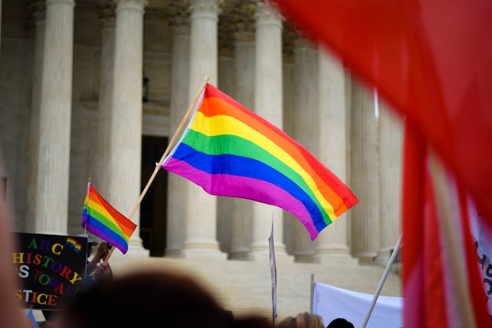Obergefell v. Hodges Decision Announced — June 26, 2015