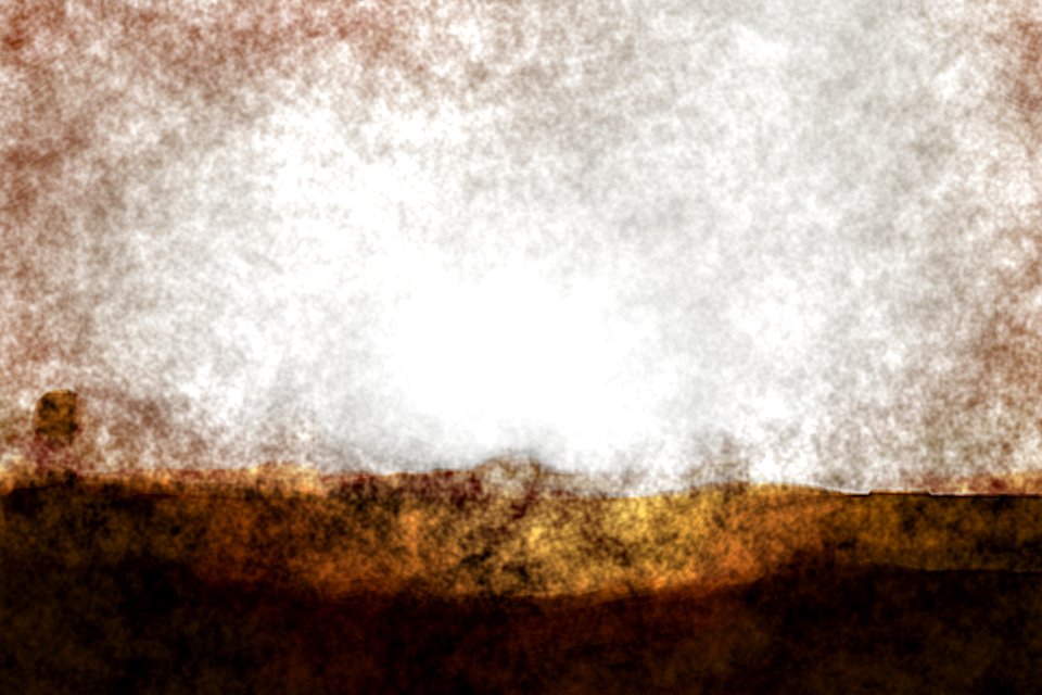 Floridabeach watercolor abstract15