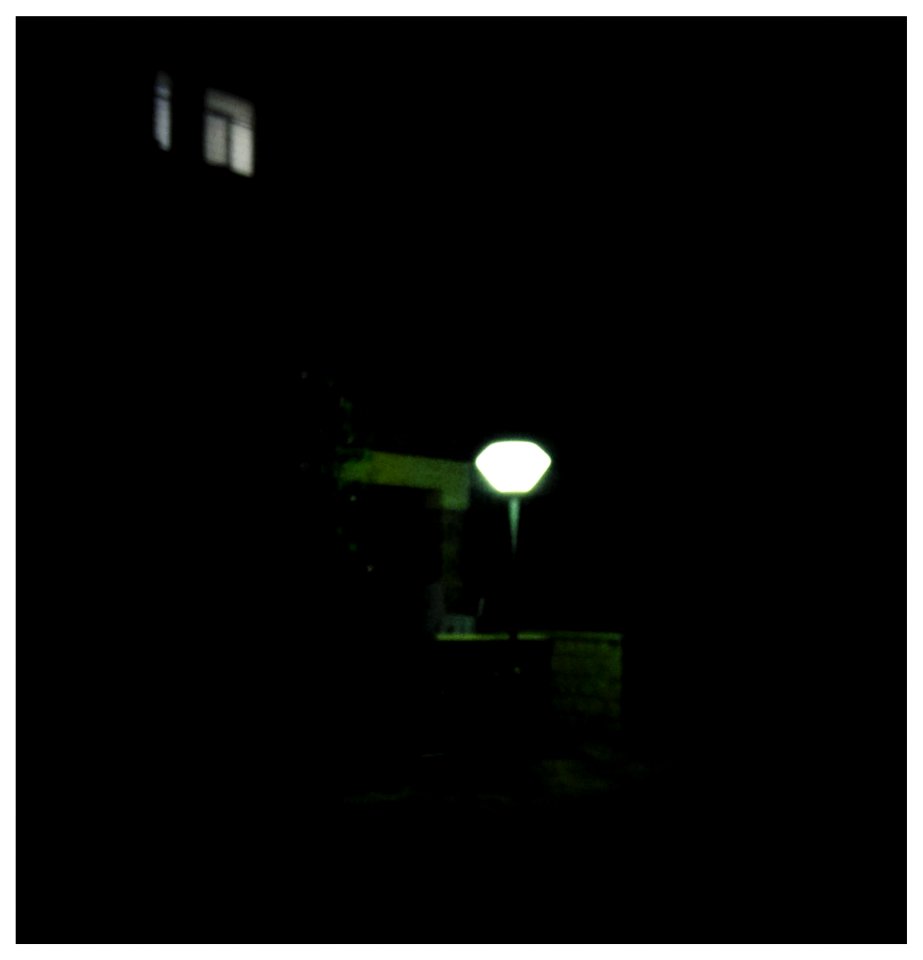 Burning the midnight oil!
