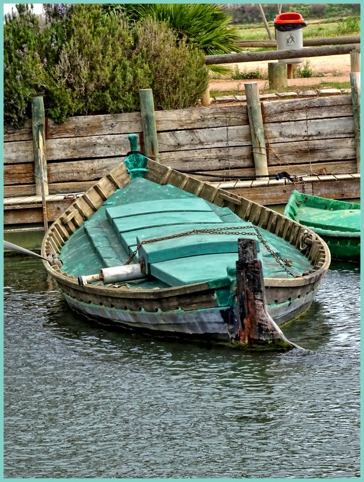 Puerto de Catarroja (I)