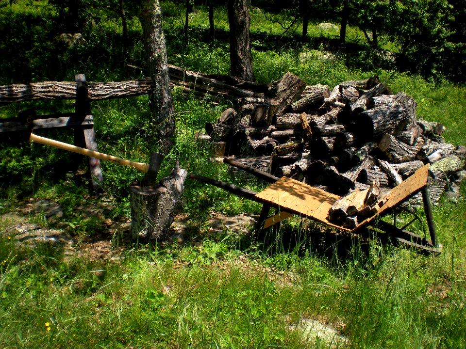 Humpback Rocks Farm Interp Image Set 5-30-2013 -40
