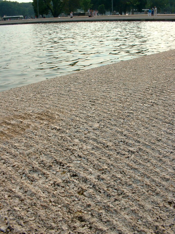 Mississippian Salem Limestone