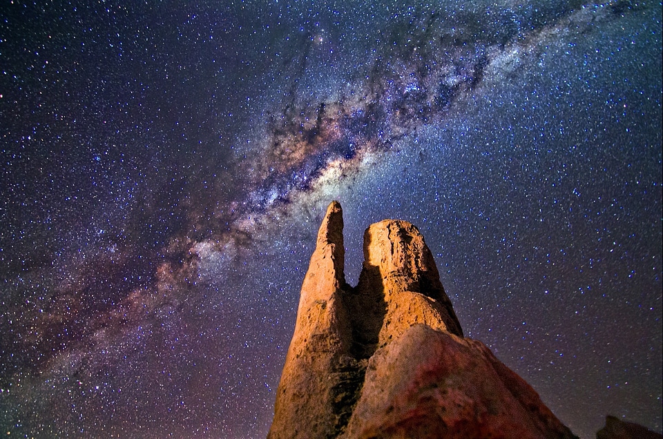 Landscape pinnacles australia