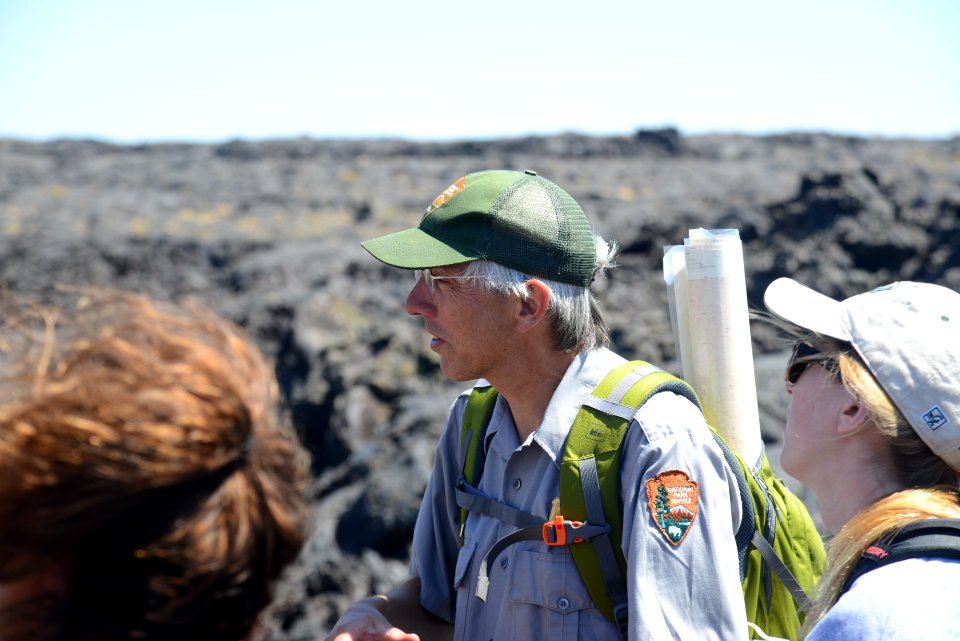 Episode 11: Space Walk on Craters of the Moon