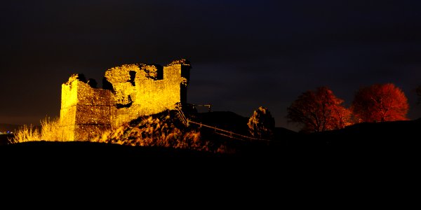 Kendal Castle photo