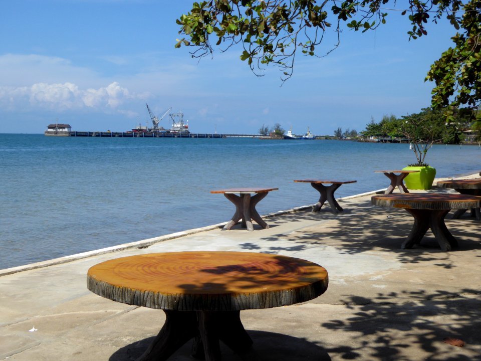 Shianoukville Beach