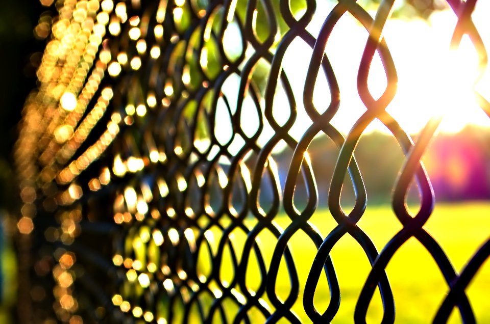Don't Fence Me In