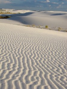 White Sands National Monument photo