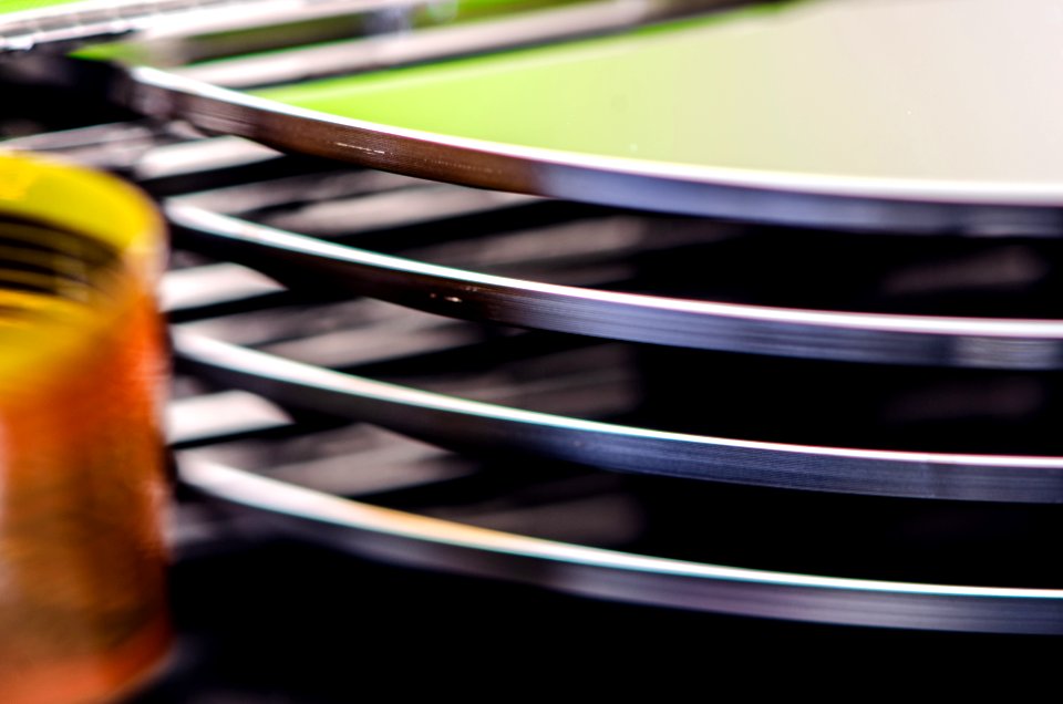 Hard disk platters