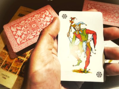 Spanish deck Joker