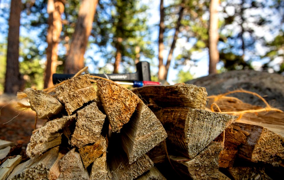 Camping in Rocky Mountain