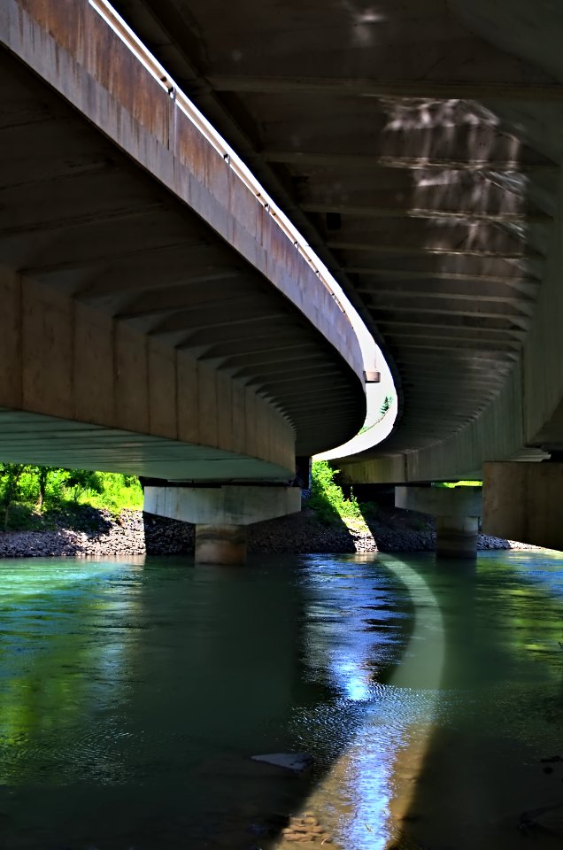 Under the Bridge