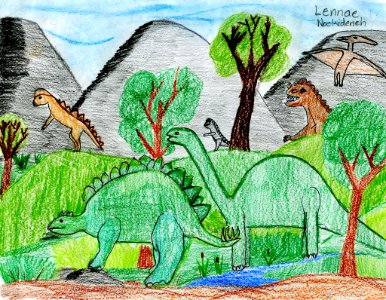 (2010) 5-8 Year Old Category