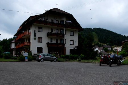Enz residenz enzklosterle