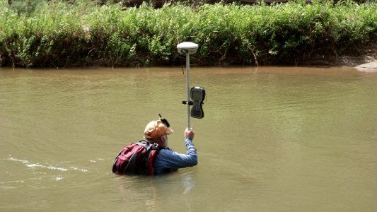 Episode 12: Taking the Pulse of a Wild River