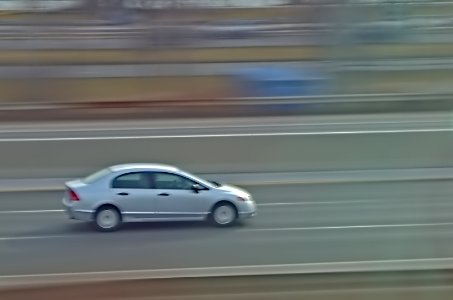 At Rest in Motion