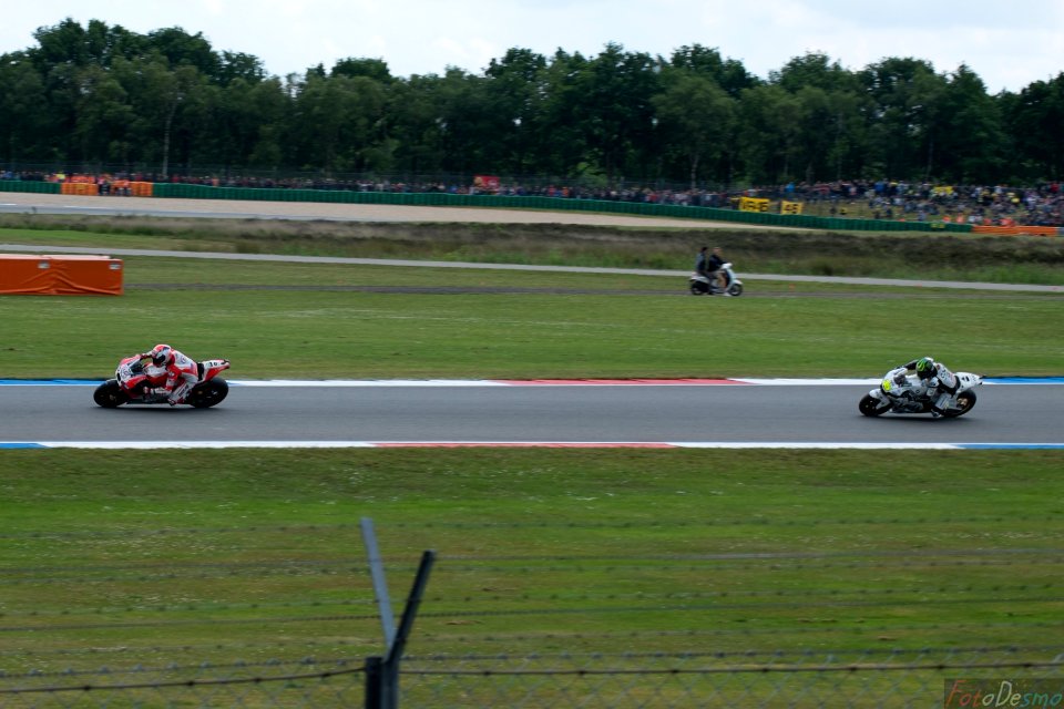 dovizioso vs. crutchlow