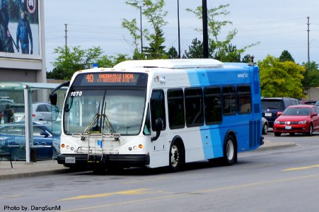 York Region Transit 1070