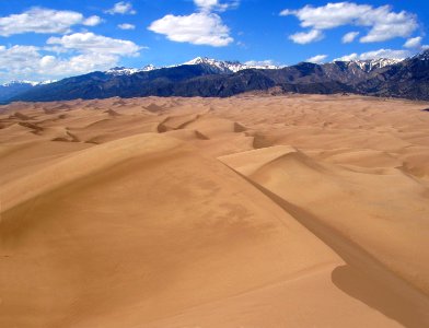 Great Sand Dunes National Park & Preserve photo