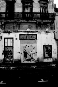Abandonado Cabañal (Valencia)