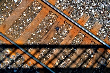 Wrong Side of the Tracks