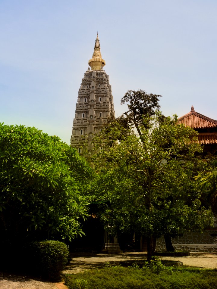 Chùa Huyền Không, Huế