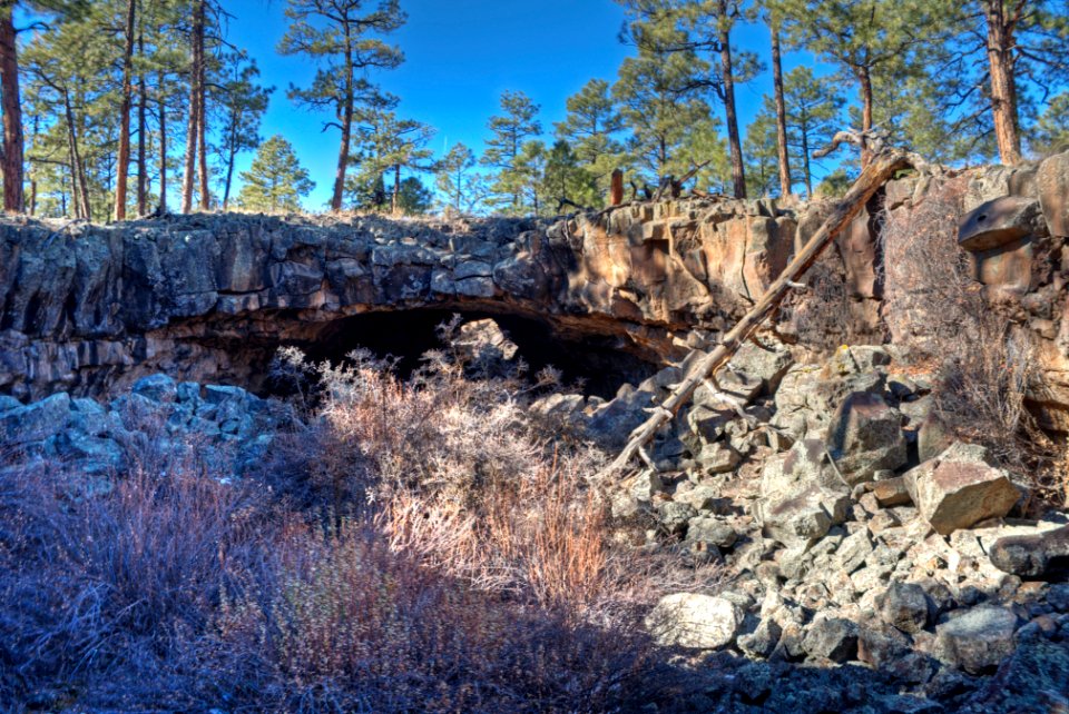 El Malpais National Monument