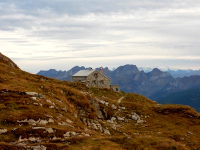 Zwinglipasshütte photo