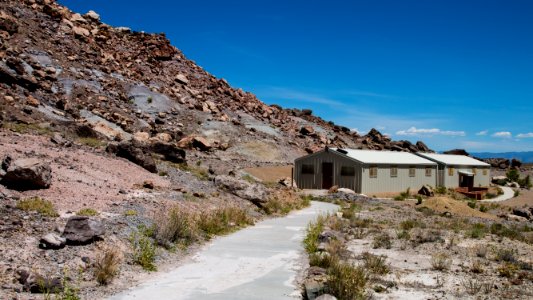 Cleveland-Lloyd Dinosaur Quarry, Utah