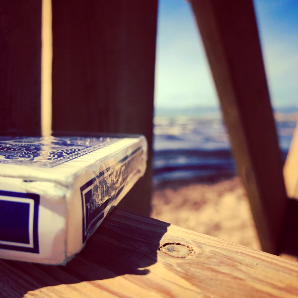 Magic by the sea