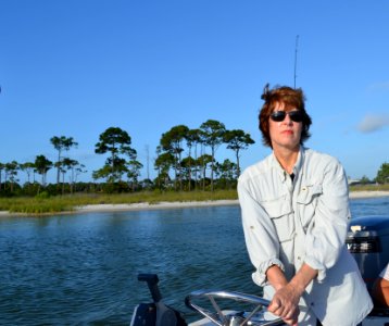 Apalachicola Oyster Workday
