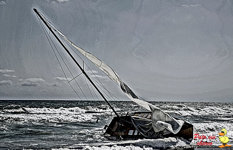 Naufragio en el Saler