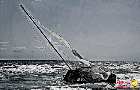 Naufragio en el Saler
