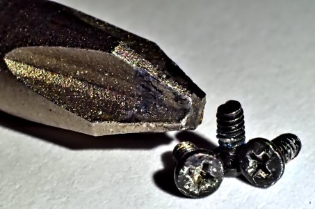 Micro Screws