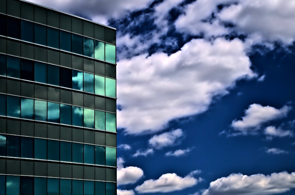 Working in the Clouds