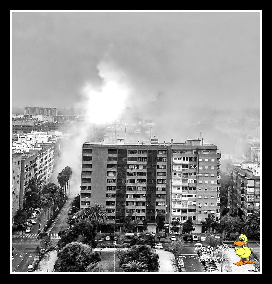 Contaminacion acustica y atmosferica