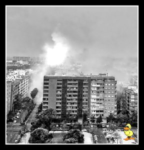 Contaminacion acustica y atmosferica