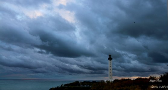 Le Phare de Biarritz